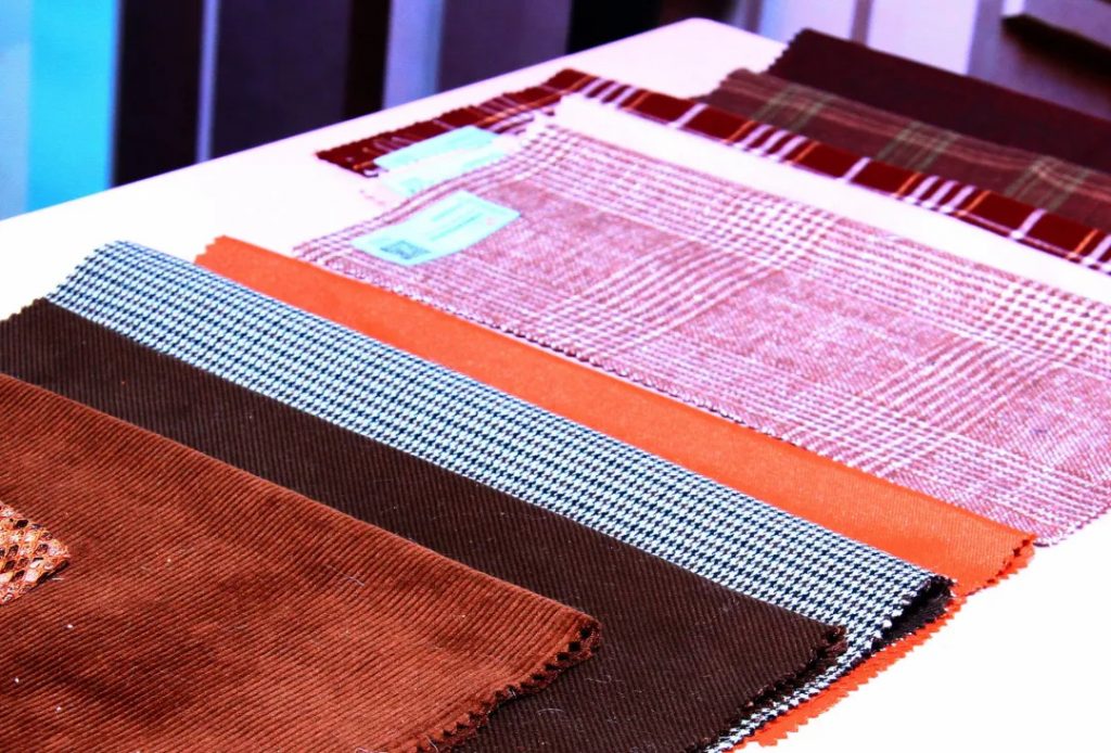 Textile Fibres