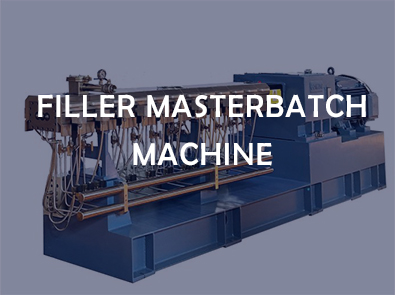 Filler Masterbatch Machine