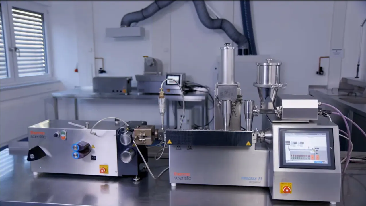 Thermo Scientific™ Process 11
